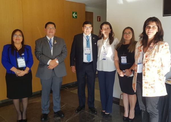 CCR PRESENTE EN EL ENCUENTRO REGIONAL DE FISCALIZACI&Oacute;N