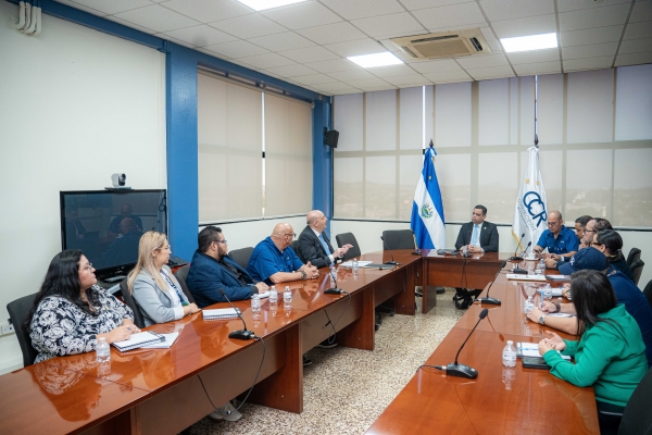 CCR concluye auditor&iacute;a interna para certificaci&oacute;n antisoborno ISO 37001