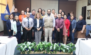 MAGISTRADO BENDEK PANAME&Ntilde;O INAUGURA CAPACITACI&Oacute;N EN HERRAMIENTAS INFORM&Aacute;TICAS