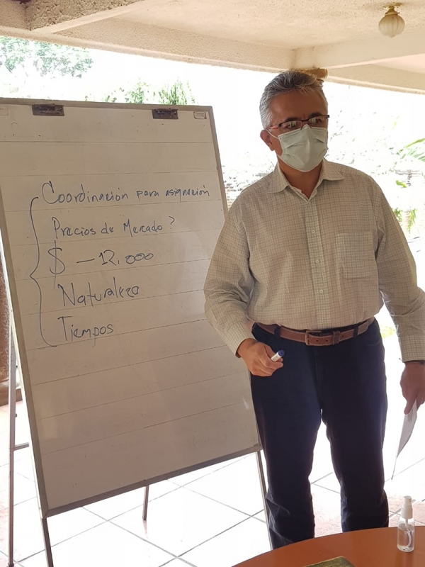 REGIONAL DE SANTA ANA Y DECIP COORDINAN ACCIONES DE CARA AL 2023