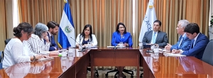 INICIA COOPERACI&Oacute;N INTERINSTITUCIONAL ENTRE TRIBUNAL DE CUENTAS DE ESPA&Ntilde;A Y CCR PARA MODERNIZAR EL JUICIO DE CUENTAS EN EL SALVADOR