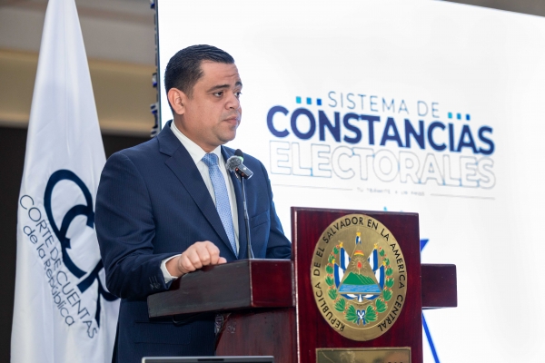 CCR desarrolla sistema para emitir Constancias Electorales
