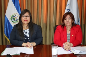 PRIMERA MAGISTRADA CCR LICDA. MAR&Iacute;A DEL CARMEN MART&Iacute;NEZ PARTICIPA EN ELECCI&Oacute;N DE LA PRESIDENCIA DE LA COMISI&Oacute;N DE PARTICIPACI&Oacute;N CIUDADANA DE LA OLACEFS.