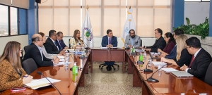 CCR CONSOLIDA APOYO T&Eacute;CNICO DE LA UNI&Oacute;N EUROPEA Y GIZ