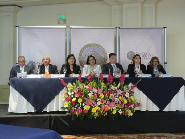 ORGANISMO DE DIRECCI&Oacute;N CCR RINDE CUENTAS DE SU  PRIMER A&Ntilde;O DE GESTI&Oacute;N