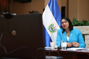 PRESIDENTE CCR PRESENT&Oacute; PROGRAMA DE CONTRALOR&Iacute;A ESCOLAR A REPRESENTANTES DE COOPERACI&Oacute;N ALEMANA.