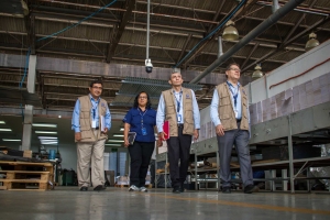 Auditan a la Direcci&oacute;n de la Imprenta Nacional