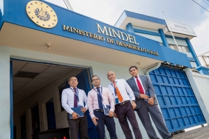 CCR aplica auditor&iacute;a financiera al Ministerio de Desarrollo Local