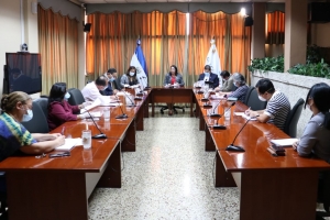 AUTORIDADES CCR VERIFICAR AVANCES EN LINEAMIENTOS PARA FISCALIZAR FONDOS P&Uacute;BLICOS DESTINADOS A EMERGENCIA SANITARIA