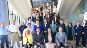 PRESIDENTE CCR INAUGUR&Oacute; CAPACITACI&Oacute;N SOBRE SISTEMA PREVISIONAL