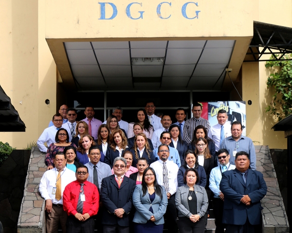 AUDITORES FORTALECEN CONOCIMIENTOS SOBRE HERRAMIENTA INFORM&Aacute;TICA SAFIM