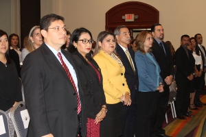 TITULARES DE LA CCR ASISTEN AL LANZAMIENTO DE LA CAMPA&Ntilde;A &ldquo;EL COMBATE A LA CORRUPCI&Oacute;N ES COMPROMISO DE TODOS&rdquo;