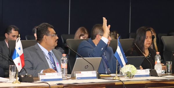 PRESIDENTE CCR Y OCCEFS PARTICIPA EN LA LXXV ASAMBLEA DEL CONSEJO DIRECTIVO DE LA OLACEFS