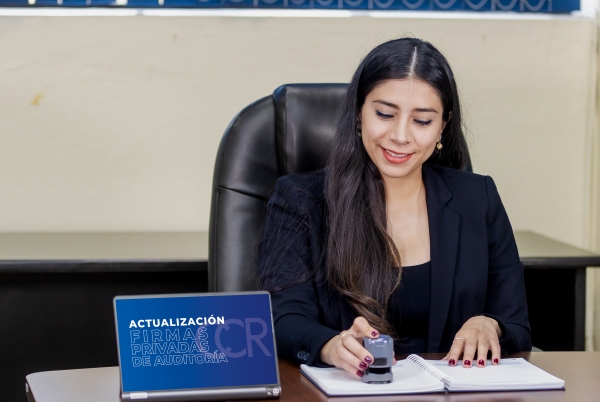 CCR: Firmas Privadas de Auditor&iacute;a deben actualizar informaci&oacute;n