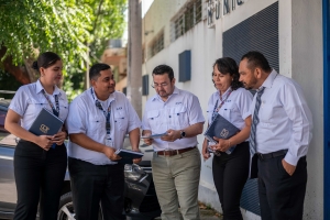 Alcald&iacute;a de San Salvador Centro es auditada