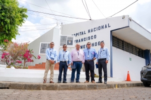 Auditan las finanzas del Hospital Nacional de Ahuachap&aacute;n