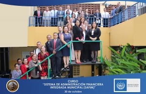 CLAUSURAN PROGRAMA DE CAPACITACI&Oacute;N SOBRE USO DEL SAFIM