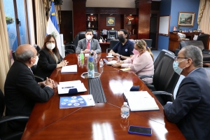 CCR DICTAR&Aacute; LINEAMIENTOS PARA TRASPASO ORDENADO DE GOBIERNOS MUNICIPALES