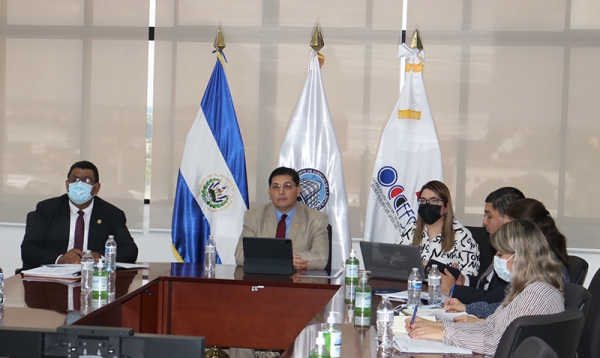 PRESIDENTE ROBERTO ANZORA PARTICIPA EN PROCESO DE PLANIFICACI&Oacute;N ESTRAT&Eacute;GICA DE LA OCCEFS