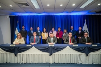 CCR inaugura programa especializado dirigido al Sector Justicia