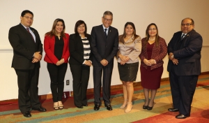 ORGANISMO DE DIRECCI&Oacute;N DE LA CCR PARTICIPA EN CONFERENCIA MAGISTRAL ORGANIZADA POR EL TEG