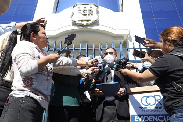 SE ADVIERTE A LA FISCAL&Iacute;A GENERAL DE LA REP&Uacute;BLICA SOBRE USO INADECUADO DE $11.8 MILLONES EN 18 ALCALD&Iacute;AS