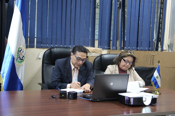 CCR PARTICIPA EN REUNI&Oacute;N VIRTUAL DE COMISI&Oacute;N DE MEDIO AMBIENTE DE LA OLACEFS