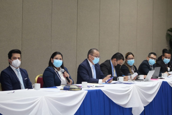 ORGANISMO DE DIRECCION INAUGURA TALLER INSTITUCIONAL PARA FORMULACI&Oacute;N DE PEI 2021-2024