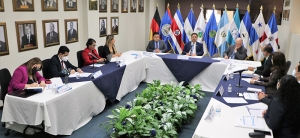 CON EL APOYO DE GIZ INICIA DISE&Ntilde;O DE PLAN PARA FORTALECER LABOR DEL CFR-SICA