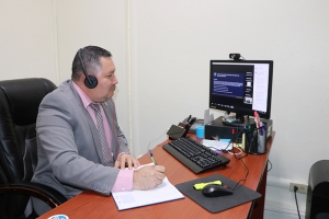 PERSONAL OPERATIVO SE CAPACITA EN  &ldquo;DELITOS CONTRA LA ADMINISTRACI&Oacute;N P&Uacute;BLICA&rdquo;