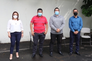 EMPLEADOS DE LA CCR ELIGEN A REPRESENTANTES DE LA COMISI&Oacute;N DE SERVICIO CIVIL