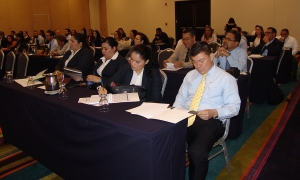 SERVIDORES DE LA CORTE DE CUENTAS SON CAPACITADOS EN DETECCI&Oacute;N DE OFERTAS COLUSORIAS