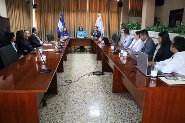 ORGANISMO DE DIRECCI&Oacute;N CONOCE AVANCES EN LA IMPLEMENTACI&Oacute;N DEL SICA