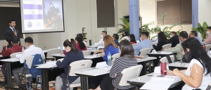 REFUERZAN CONOCIMIENTOS DE AUDITORES EN MATERIA DE JUICIO DE CUENTAS