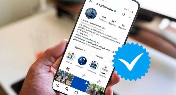 CUENTA DE INSTAGRAM OFICIAL DE LA CCR OBTIENE INSIGNIA DE VERIFICACI&Oacute;N