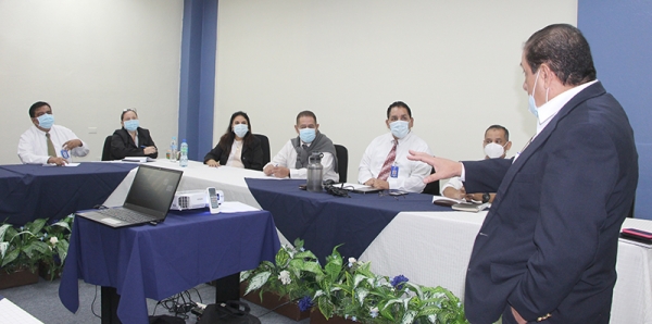 CAPACITARON A AUDITORES EN TEMA DE LIDERAZGO ESTRAT&Eacute;GICO