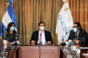 ORGANISMO DE DIRECCI&Oacute;N DE LA CCR SOSTIENE ACERCAMIENTO  CON REPRESENTANTES DEL SITCCOR Y ADECC