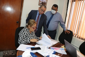 AVANZA LA REVISI&Oacute;N Y ACTUALIZACI&Oacute;N DE CUERPOS NORMATIVOS INTERNOS DE LA CCR