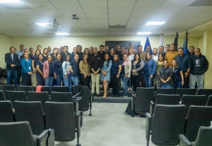 CCR capacita a servidores p&uacute;blicos sobre norma ISO 37001:2016