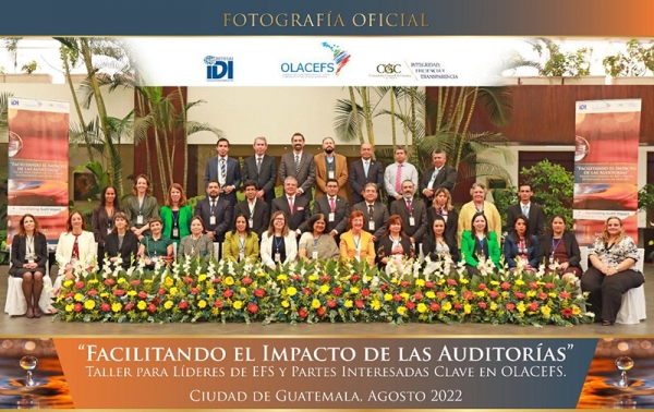 FUNCIONARIOS CCR PARTICIPAN EN TALLER PARA ALCANZAR UN MAYOR IMPACTO DE LAS AUDITOR&Iacute;AS