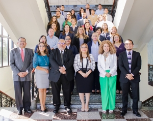 CCR y CNJ INAUGURAN CURSO SOBRE FUNDAMENTOS Y ARGUMENTACI&Oacute;N JUR&Iacute;DICA DE LAS SENTENCIAS