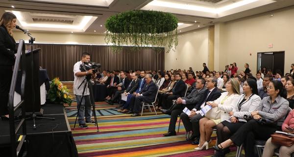 PRESIDENTE DE LA CCR PARTICIPA EN LA CLAUSURA DE LA IMPLEMENTACI&Oacute;N DEL  SISTEMA  DE ADMINISTRACI&Oacute;N FINANCIERA MUNICIPAL (SAFIM)