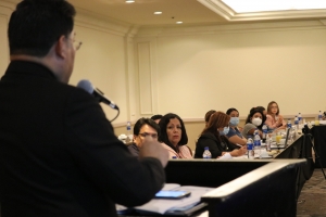 CONTIN&Uacute;A CAPACITACI&Oacute;N A PERIODISTAS SOBRE ROL FISCALIZADOR DE LA CORTE DE CUENTAS