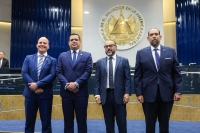 Asamblea Legislativa elige al nuevo Organismo de Direcci&oacute;n de la CCR para el periodo 2026-2029