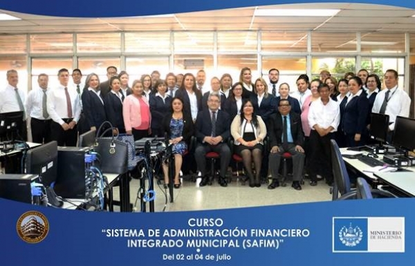 PRIMERA MAGISTRADA INAUGURA QUINTA JORNADA DEL CURSO SAFIM