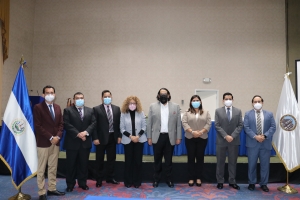 CORTE DE CUENTAS CAPACITA A MUNICIPALIDADES EN CONTROL INTERNO Y MEJORES PR&Aacute;CTICAS EN LA ADMINISTRACI&Oacute;N P&Uacute;BLICA