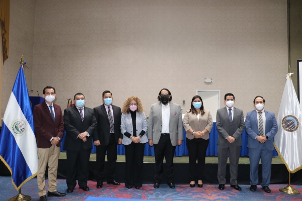 CORTE DE CUENTAS CAPACITA A MUNICIPALIDADES EN CONTROL INTERNO Y MEJORES PR&Aacute;CTICAS EN LA ADMINISTRACI&Oacute;N P&Uacute;BLICA