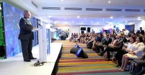 PRESIDENTE DE LA CORTE DE CUENTAS ASISTE A LA INAUGURACI&Oacute;N DE LAS SEMANA DE LA INNOVACI&Oacute;N ORGANIZADA POR LA ASI