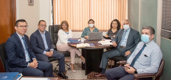 TRABAJAN EN IMPLEMENTACI&Oacute;N DE NUEVO SISTEMA INFORM&Aacute;TICO EN APOYO A C&Aacute;MARAS DE PRIMERA Y SEGUNDA INSTANCIA