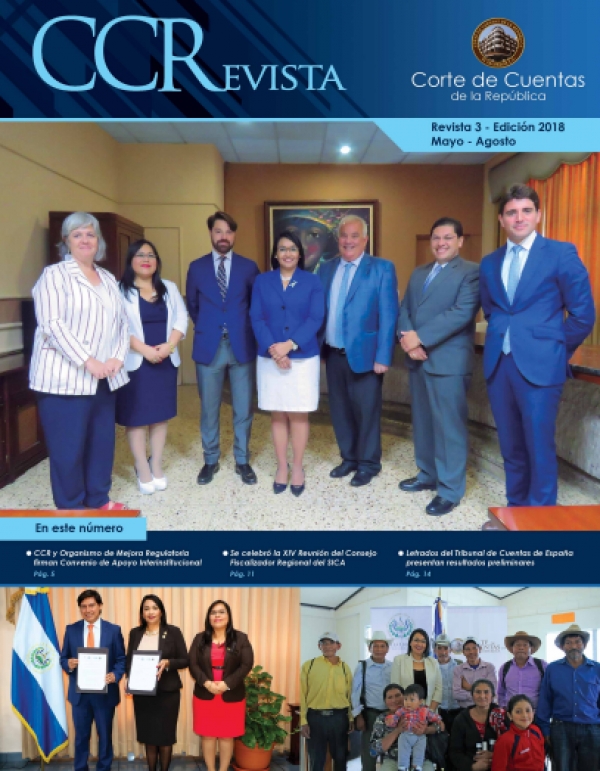 CORTE DE CUENTAS PUBLICA NUEVA EDICI&Oacute;N DE LA CCREVISTA
